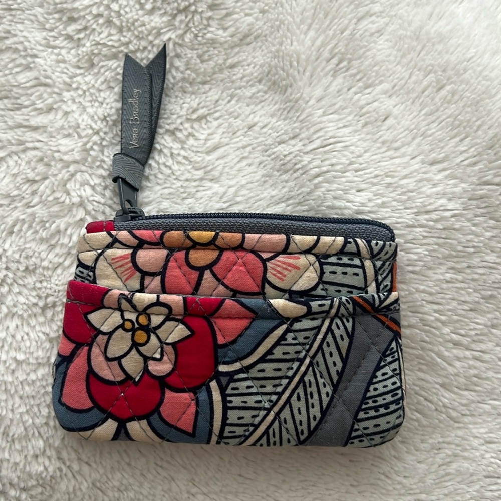 Vera Bradley Small Pouch